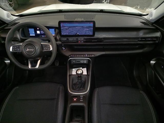 JEEP Avenger usata, con Climatizzatore
