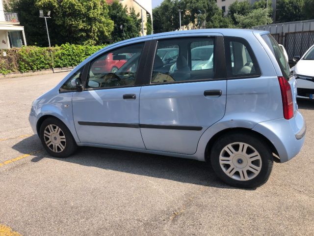 FIAT Idea usata, con Climatizzatore