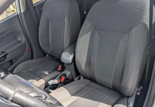 FORD Fiesta usata, con Boardcomputer