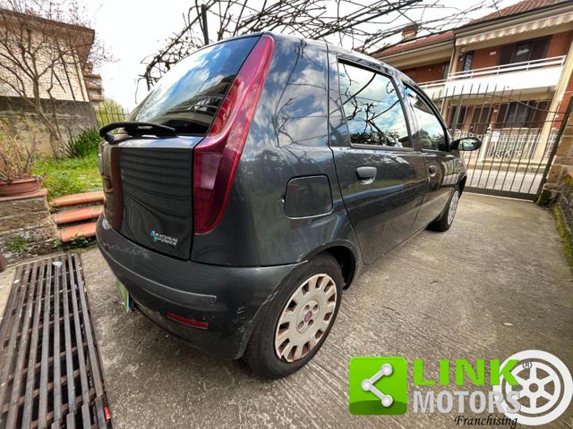 FIAT Punto usata, con Immobilizzatore elettronico