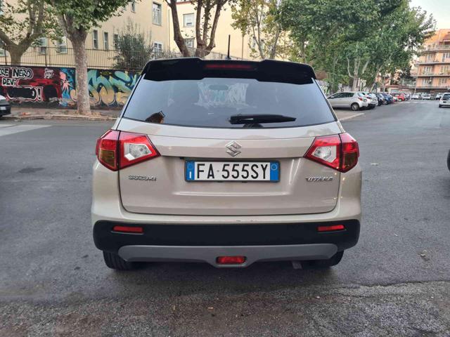 SUZUKI Vitara usata, con Autoradio