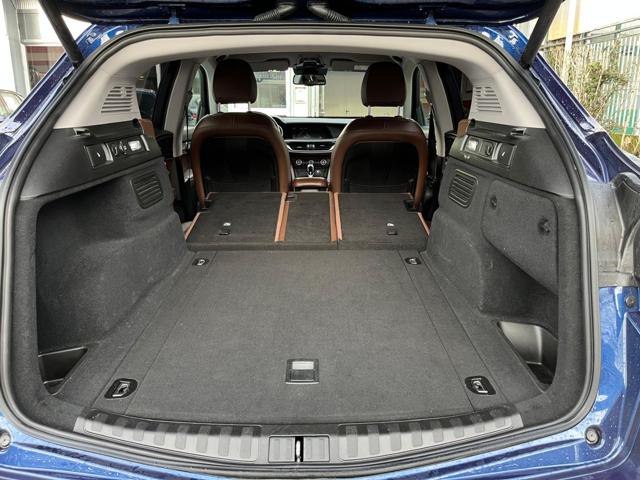 ALFA ROMEO Stelvio usata, con Fari Xenon