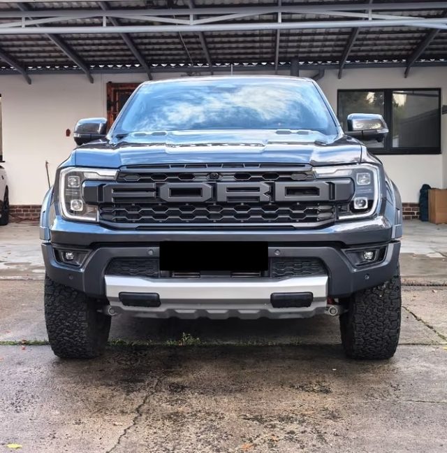FORD Ranger Raptor usata, con Alzacristalli elettrici