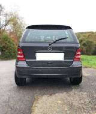 MERCEDES-BENZ A 170 usata, con Airbag
