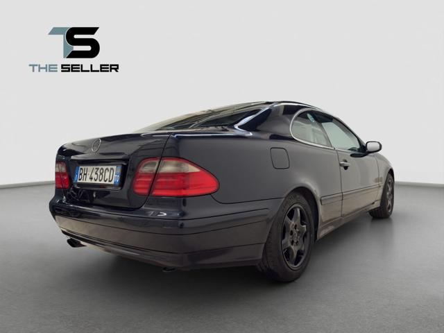 MERCEDES-BENZ CLK 200 usata, con Boardcomputer