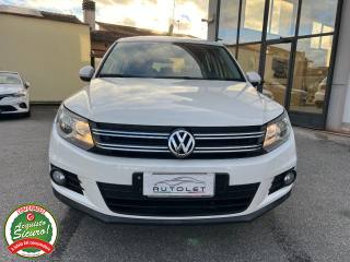VOLKSWAGEN Tiguan usata, con Airbag