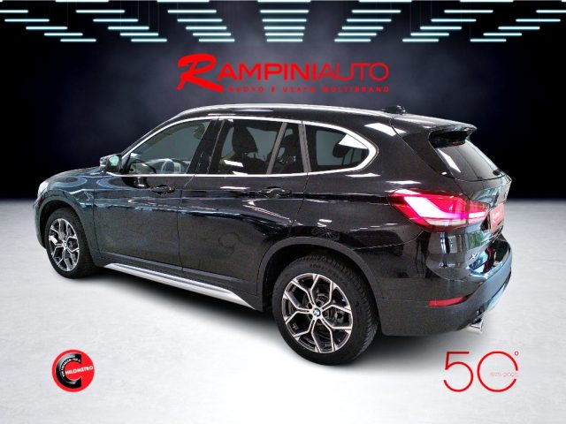 BMW X1 usata 11