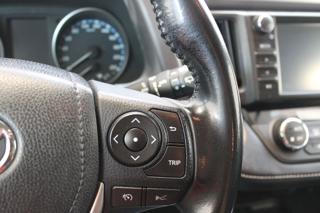 TOYOTA RAV 4 usata, con Fendinebbia