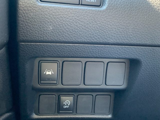 NISSAN Qashqai usata, con Servosterzo