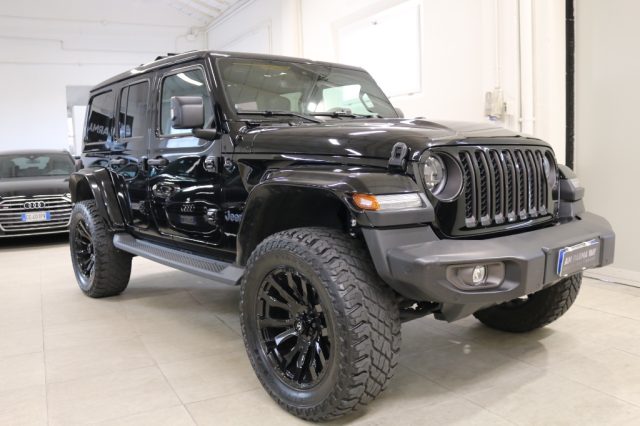 JEEP Wrangler usata, con ABS