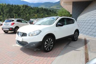 NISSAN Qashqai usata, con Airbag Passeggero