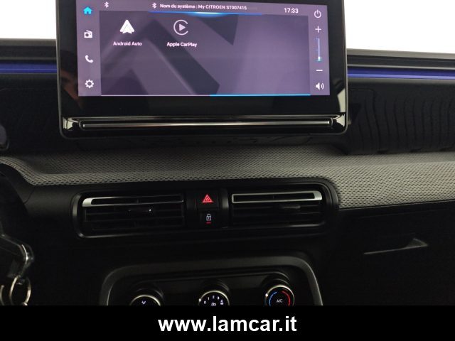 CITROEN C3 usata, con Luci diurne LED