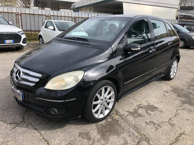 MERCEDES-BENZ B 180 usata, con Airbag Passeggero
