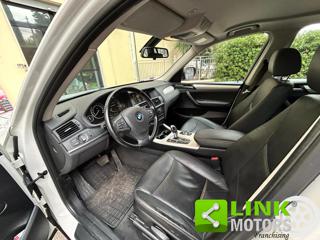 BMW X3 usata, con Airbag