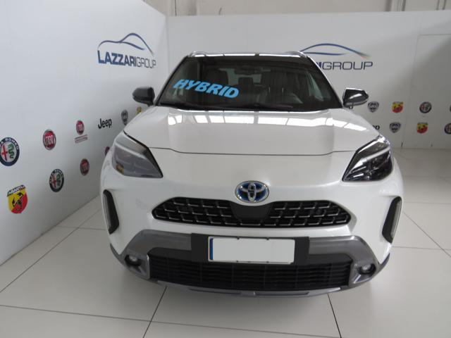TOYOTA Yaris Cross usata, con Airbag