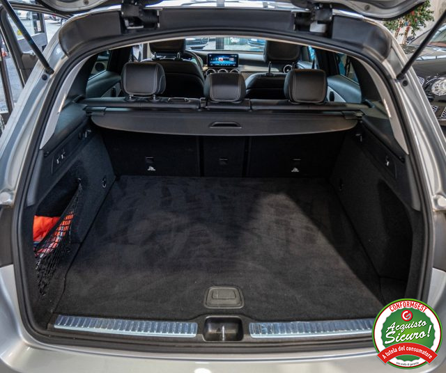 MERCEDES-BENZ GLC 220 usata, con Trazione integrale