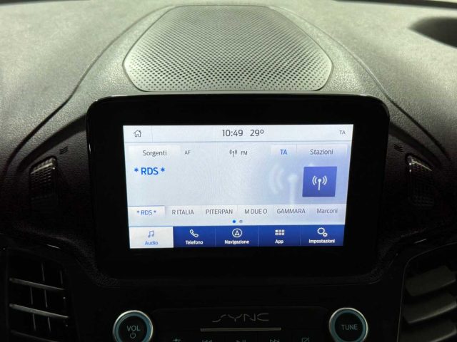 FORD Tourneo Connect usata, con Bluetooth