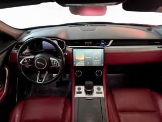 JAGUAR F-Pace usata, con Airbag Passeggero
