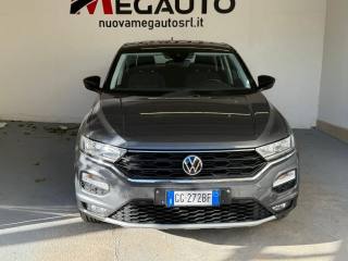 VOLKSWAGEN T-Roc usata, con Airbag laterali