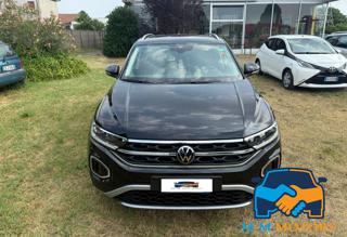 VOLKSWAGEN T-Roc usata, con Airbag