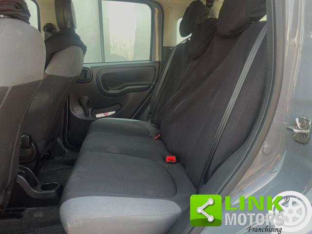 FIAT Panda usata, con Servosterzo