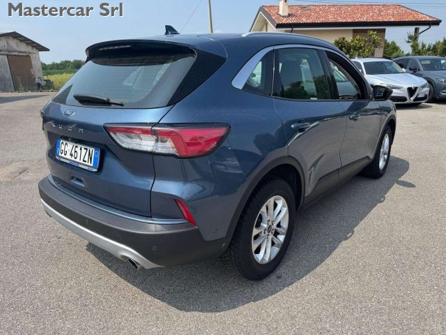 FORD Kuga usata, con Airbag Passeggero