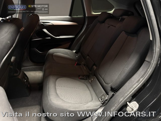 BMW X1 usata, con Chiusura centralizzata
