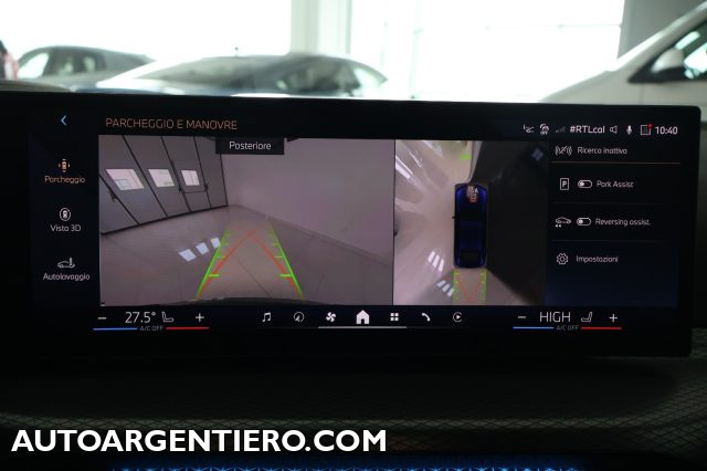 BMW 420 usata, con Sensore di luce