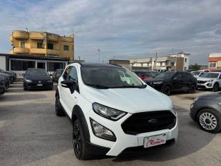 FORD EcoSport usata, con Lettore CD