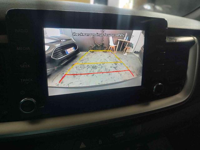 KIA Stonic usata, con Fendinebbia