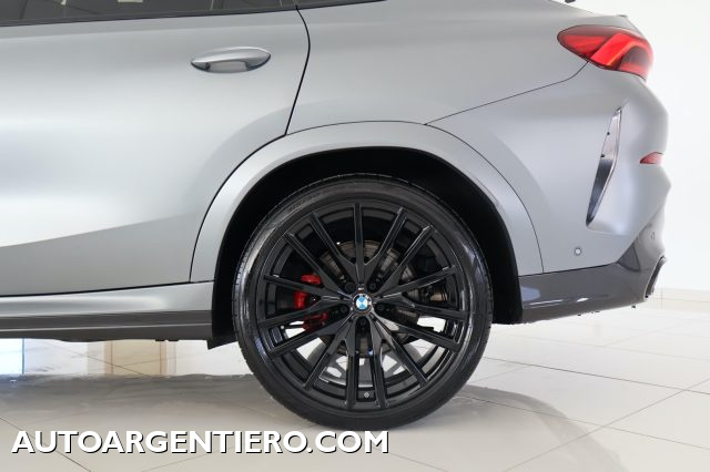 BMW X6 usata, con Parabrezza riscaldabile