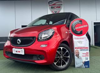 SMART ForFour usata, con Airbag