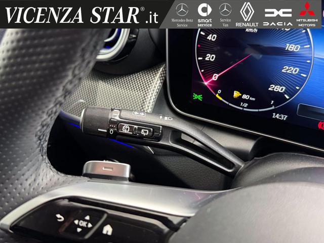 MERCEDES-BENZ GLC 220 usata, con Immobilizzatore elettronico