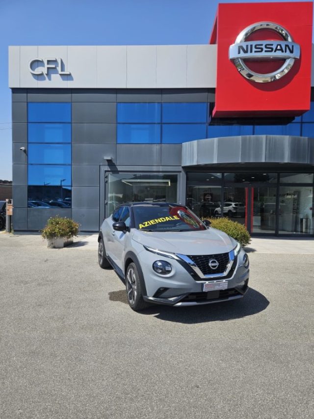 NISSAN Juke usata, con ABS