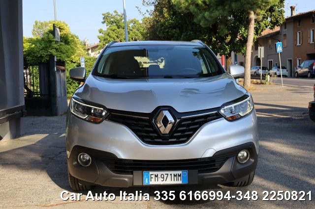 RENAULT Kadjar usata 217