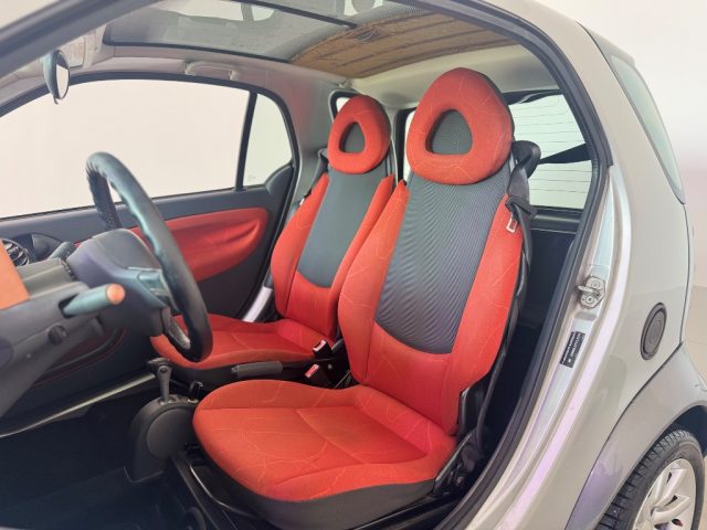 SMART ForTwo usata 4