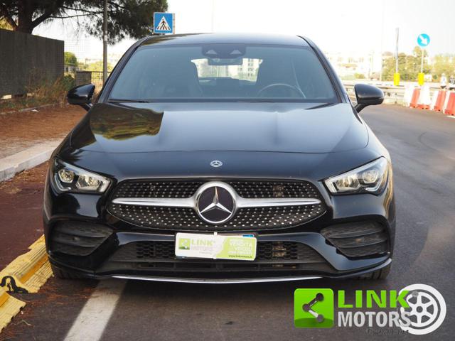 MERCEDES-BENZ CLA 200 usata, con Cruise Control