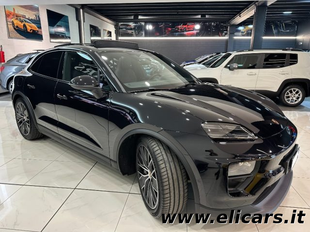 PORSCHE Macan usata, con Airbag laterali
