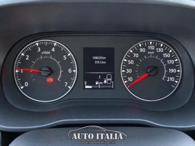 DACIA Duster usata, con Cronologia tagliandi