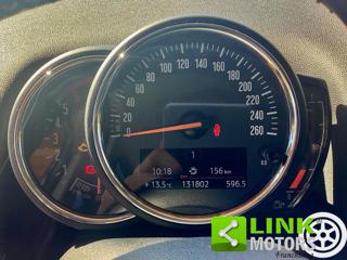 MINI Countryman usata, con Fendinebbia