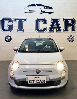 FIAT 500 usata, con Airbag