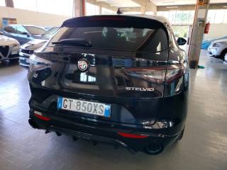 ALFA ROMEO Stelvio usata, con Controllo trazione