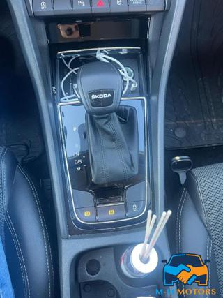 SKODA Kodiaq usata, con Park Distance Control