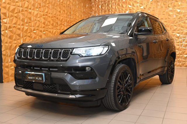 JEEP Compass usata 153