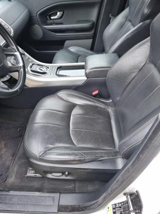 LAND ROVER Range Rover Evoque usata, con Airbag
