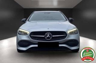MERCEDES-BENZ C 220 usata, con Boardcomputer