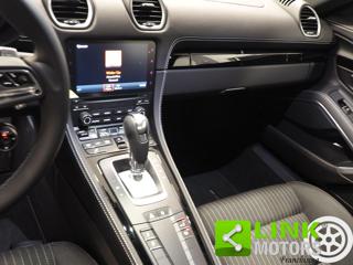 PORSCHE Cayman usata, con Interni in pelle