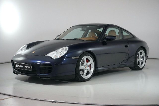 PORSCHE 911 usata, con Boardcomputer