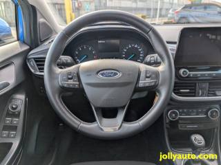 FORD Puma usata, con USB