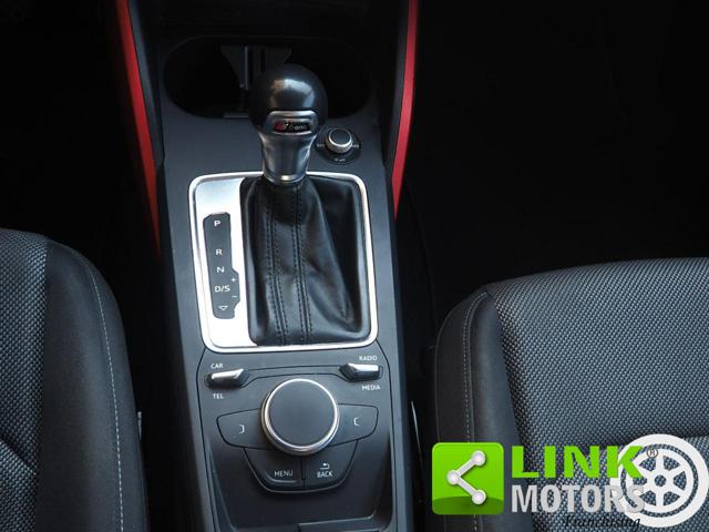 AUDI Q2 usata, con Sedile posteriore sdoppiato